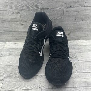 Nike Womens Zoom Winflow 5 AA7414-001 Black‎ Running Shoes Sneakers Size 9.5